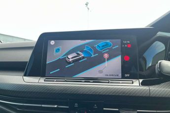 Volkswagen Golf 1.5 eTSI 150 R-Line 5dr DSG