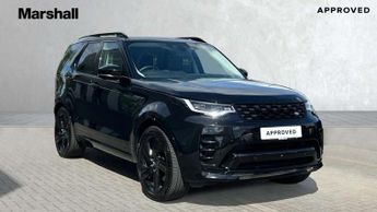 Land Rover Discovery 3.0 D350 Dynamic HSE 5dr Auto