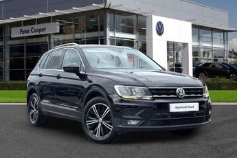 Volkswagen Tiguan 2.0 TDi 150 4Motion SE Nav 5dr