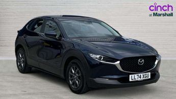Mazda CX3 2.5 e-Skyactiv G MHEV [140] Prime-Line 5dr