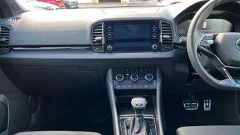 Skoda Karoq 2.0 TSI Sportline 4x4 5dr DSG