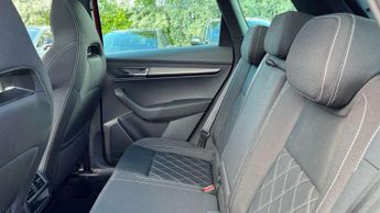 Skoda Karoq 2.0 TSI Sportline 4x4 5dr DSG
