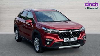 Suzuki S-Cross 1.4 Boosterjet 48V Hybrid Motion 5dr