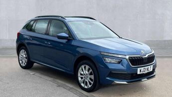 Skoda Kamiq 1.5 TSI SE 5dr DSG
