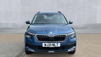 Skoda Kamiq 1.5 TSI SE 5dr DSG