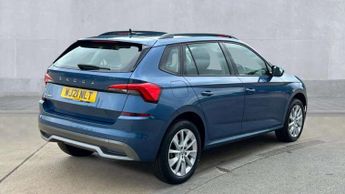 Skoda Kamiq 1.5 TSI SE 5dr DSG