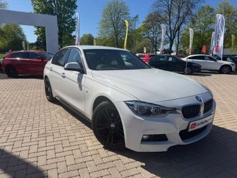 BMW 320 320i M Sport 4dr Step Auto