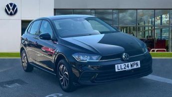 Volkswagen Polo 1.0 TSI Life 5dr