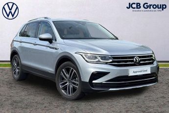 Volkswagen Tiguan 1.5 TSI 150 Elegance 5dr DSG