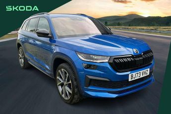 Skoda Kodiaq 2.0 TSI 190 Sport Line 4x4 5dr DSG [7 Seat]