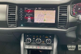Skoda Kodiaq 2.0 TSI 190 Sport Line 4x4 5dr DSG [7 Seat]