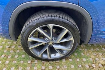 Skoda Kodiaq 2.0 TSI 190 Sport Line 4x4 5dr DSG [7 Seat]