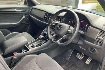 Skoda Kodiaq 2.0 TSI 190 Sport Line 4x4 5dr DSG [7 Seat]