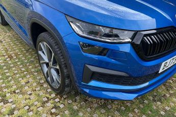 Skoda Kodiaq 2.0 TSI 190 Sport Line 4x4 5dr DSG [7 Seat]