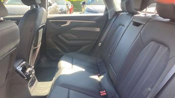 Audi A6 2.0 TFSI 204 Sport 4dr S Tronic