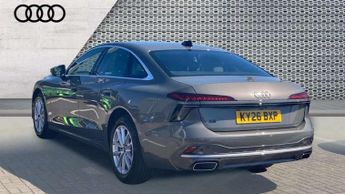 Audi A6 2.0 TFSI 204 Sport 4dr S Tronic
