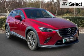 Mazda CX3 2.0 Sport Nav + 5dr