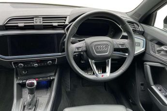Audi Q3 35 TFSI S Line 5dr S Tronic