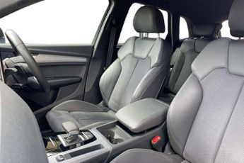Audi Q5 45 TFSI Quattro S Line 5dr S Tronic