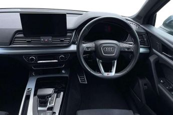 Audi Q5 45 TFSI Quattro S Line 5dr S Tronic