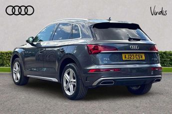 Audi Q5 45 TFSI Quattro S Line 5dr S Tronic