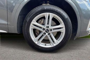 Audi Q5 45 TFSI Quattro S Line 5dr S Tronic