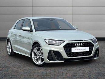 Audi A1 30 TFSI 110 S Line 5dr S Tronic