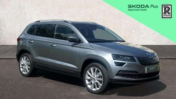 Skoda Karoq 1.5 TSI SE L 5dr