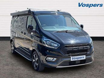 Ford Transit 2.0 EcoBlue 150 L2 Nugget Active 4dr Auto