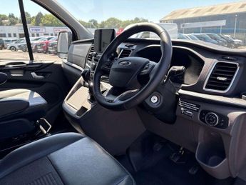 Ford Transit Custom 2.0 EcoBlue 150 L2 Nugget Active 4dr Auto