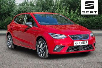 SEAT Ibiza 1.0 TSI 110 Xcellence 5dr