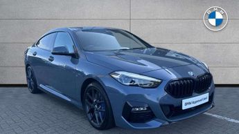 BMW 220 220d M Sport 4dr Step Auto