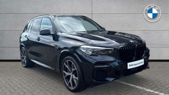 BMW X5 xDrive45e M Sport 5dr Auto