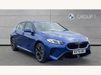 BMW 120 120 M Sport 5dr Step Auto
