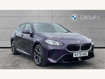 BMW 120 120 M Sport 5dr Step Auto