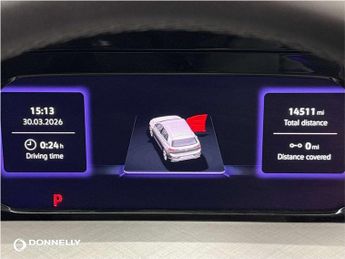 Volkswagen Golf 1.5 TSI 204 Match eHybrid 5dr DSG