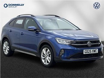 Volkswagen Taigo 1.0 TSI 115 Match 5dr