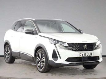Peugeot 3008 1.5 BlueHDi GT Premium 5dr EAT8