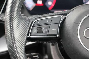 Audi A3 S3 TFSI Black Edition Quattro 5dr S Tronic