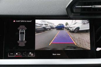 Audi A3 S3 TFSI Black Edition Quattro 5dr S Tronic