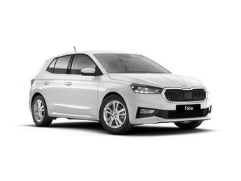Skoda Fabia 1.0 TSI 116 SE L Edition 5dr DSG