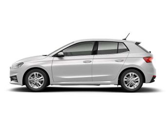 Skoda Fabia 1.0 TSI 116 SE L Edition 5dr DSG