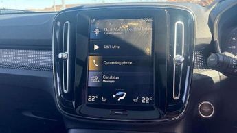 Volvo XC40 2.0 B5P R DESIGN Pro 5dr AWD Auto