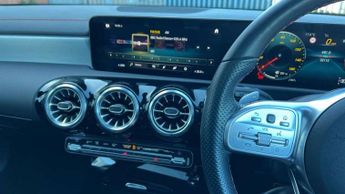 Mercedes-Benz CLA CLA 220d AMG Line Premium + Night Ed 5dr Tip Auto
