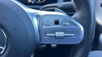 Mercedes-Benz CLA CLA 220d AMG Line Premium + Night Ed 5dr Tip Auto