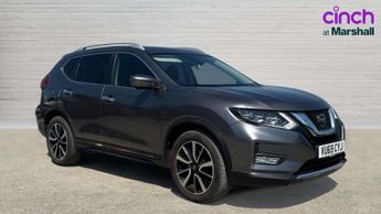 Nissan X-Trail 1.7 dCi Tekna 5dr [7 Seat]