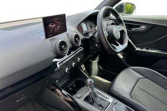 Audi Q2 35 TFSI Black Edition 5dr S Tronic
