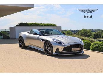 Aston Martin DB12 V8 Volante 2dr Auto