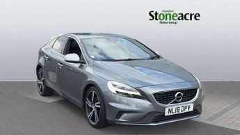 Volvo V40 T2 [122] R DESIGN Pro 5dr