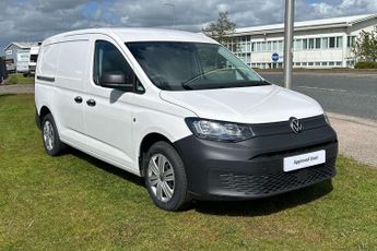 Volkswagen Caddy 2.0 TDI 102PS Commerce Van [Business/Tech Pack]